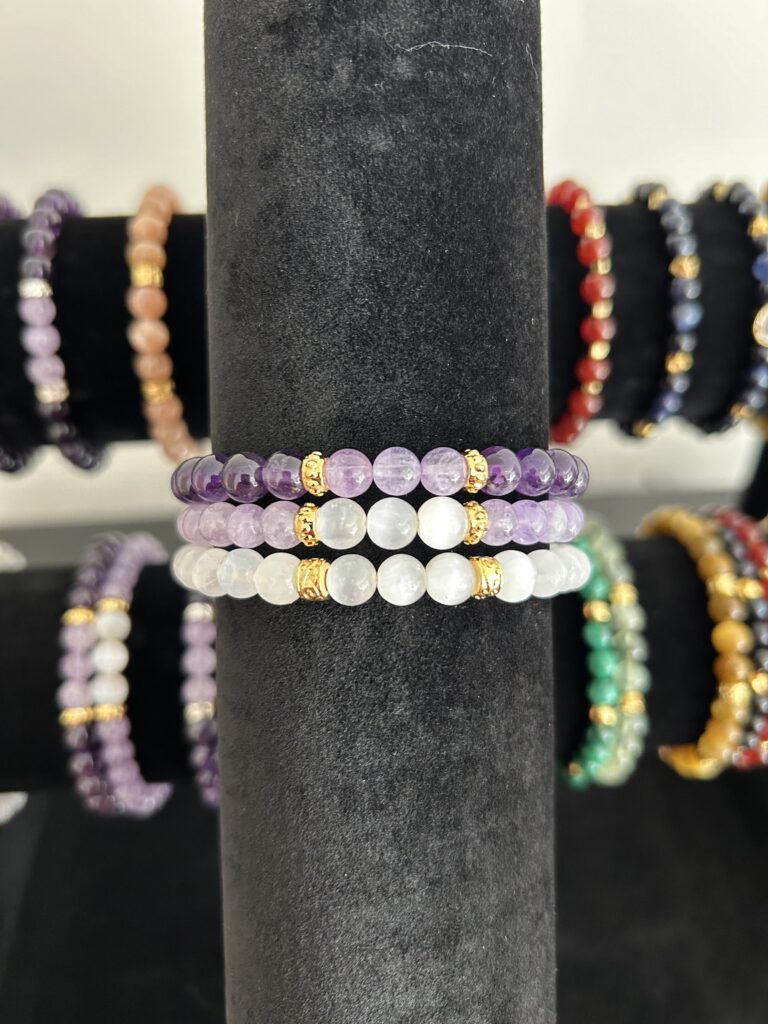 Amethyst Stack