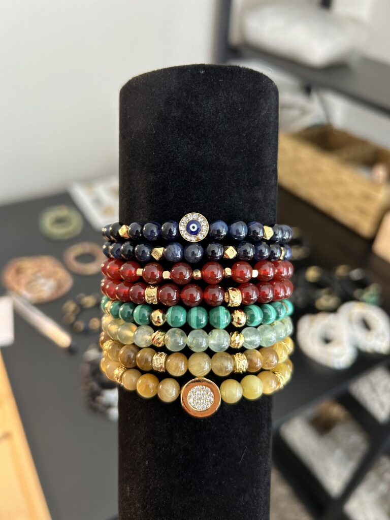 Colorful Stack